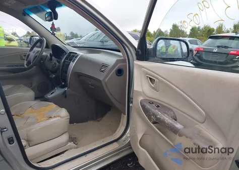 2006 Hyundai Tucson Gls/Limited z USA, uszkodzony, nr VIN KM8JN72D56U296905